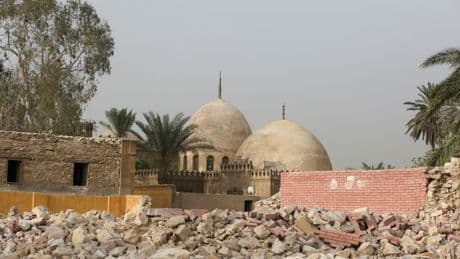 Égypte : dans la vieille ville islamique du Caire, des habitants gardiens du patrimoine