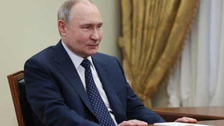 Guerre en Ukraine : Vladimir Poutine annonce une trêve du 8 au 10 mai