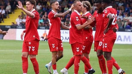 İşte Samsunspor'un Avrupa Ligi'ndeki muhtemel rakipleri!