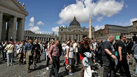 Les 10 chiffres clés sur le Vatican à avoir en tête