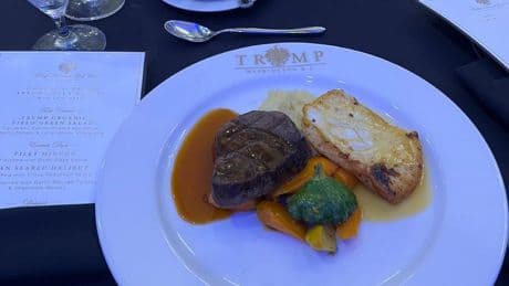 Dinner der Superreichen - Dieses Steak kostet 18,5 Millionen Dollar