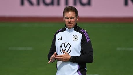 Star schon abgereist - Nächster Verletzungs-Ausfall im DFB-Team