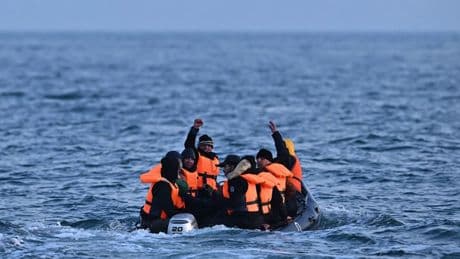 Forget paying France to stop migrants – spend it destroying UK black market that lures them here