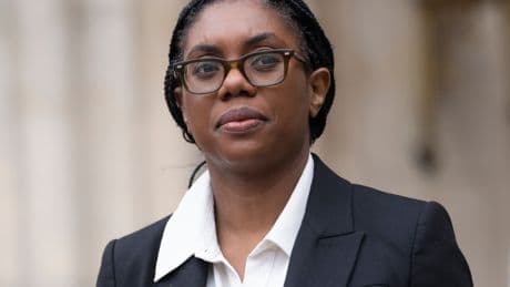 Kemi Badenoch vows to rip up any EU deal that betrays Brexit if she becomes Prime Minister
