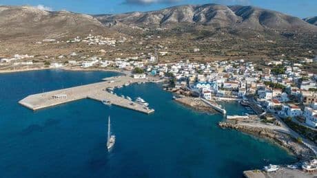Mapa: aquí ha tenido lugar el epicentro del terremoto en Grecia