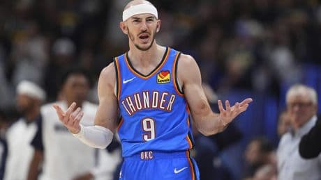 Bet365 bonus code NYPBET: Nuggets vs. Thunder Game 7 odds, prediction