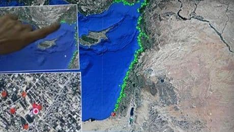 Mersin'de başlayan takip Gazze'de bitti! 7 ay sonra ilk sinyal: Bölgede dolaşıyor