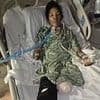Terrified mom wakes up with all of her limbs amputated after catching two common infections at the same time