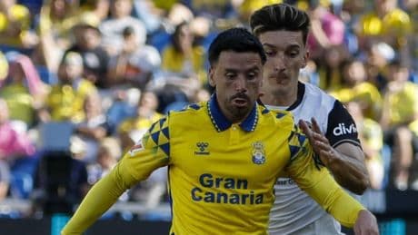 Javi Muñoz, cada vez más cerca del Getafe