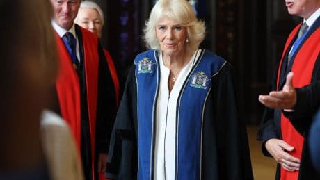 Why Camilla is being given a high-ranking naval title