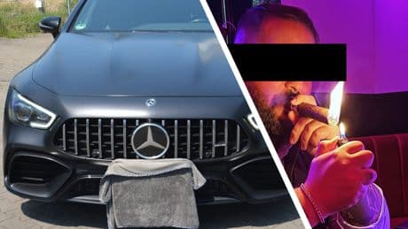 Mercedes, Zigarren, Uhren: Duo prellt Wärmepumpen-Kunden um über 500.000 Euro