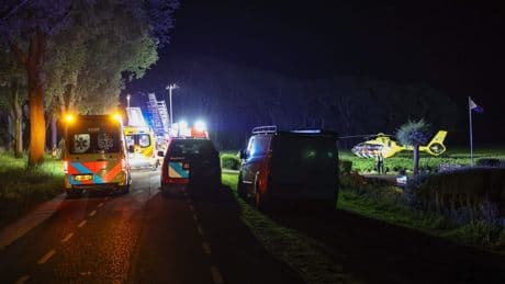 Twee tieners overleden, drie gewond bij ongeluk in Rutten