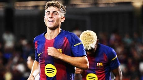 Barcelona'da Fermin Lopez karmaşası