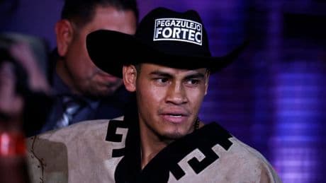 Emanuel Navarrete Vs. Charly Suarez Undercard