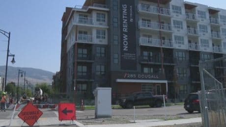 Free rent, move-in bonuses among incentives as Kelowna’s rental vacancy rate skyrockets
