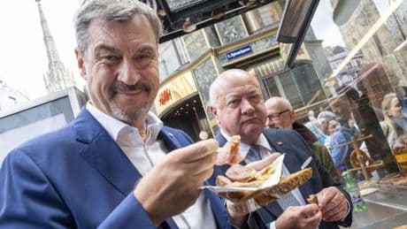 Söder in Österreich: Der Brenner ist ein heikles Thema