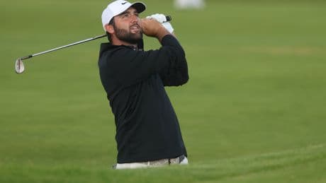 Scottie Scheffler is all but destined for British Open win after another clinical round