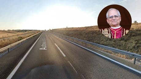 El día en que Robert Prevost condujo de Madrid a Pamplona para visitar a un sacerdote por su cumpleaños
