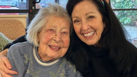 My mother-in-law is a 'SuperAger' and has the memory of someone much younger. She says 3 things have kept her sharp at 104.