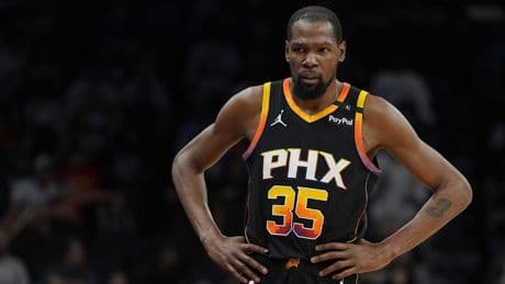 Das wäre ein Knaller - Superstar-Beben in der NBA bahnt sich an