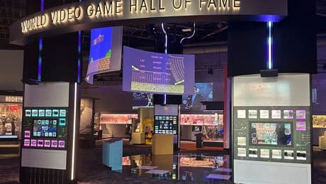 World Video Game Hall of Fame inducts 4 nostalgic classics: What do you think of their picks?