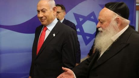 Ultraorthodoxe verlassen Regierung: Netanjahus Mehrheit wackelt