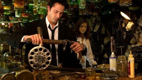 Quedan 3 días para ver en Netflix esta película de ciencia ficción con Keanu Reeves, basada en un famoso cómic