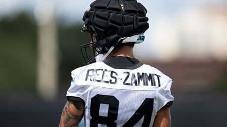 Former Wales wing Louis Rees-Zammit announces return to rugby after leaving NFL
