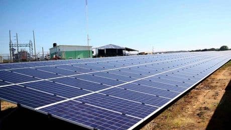 Dominion cierra la venta de seis parques solares por 322 millones y se dispara en bolsa