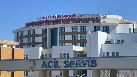 Karaman'da korkunç olay! 15 yaşındaki kız çocuğu hastane tuvaletinde düşük yaptı