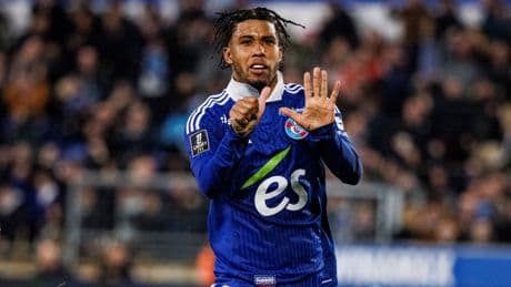 Arsenal looking to raid Chelsea for Andrey Santos but could miss out to PSG in transfer battle for wonderkid