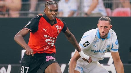 Rennes 1-0 Marsilya maç özeti (Fransa Lig 1)