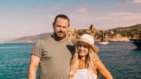 Could Danny Dyer join Strictly Come Dancing? Daughter Dani drops major hint