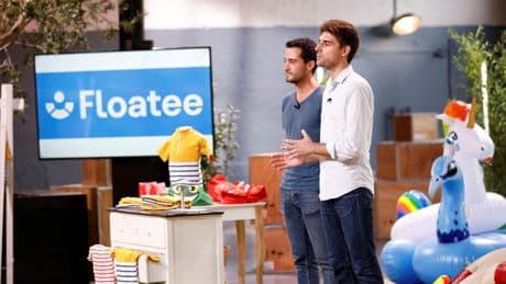 Floatee, cette pépite française qui sauve les enfants grâce à son t-shirt anti-noyade