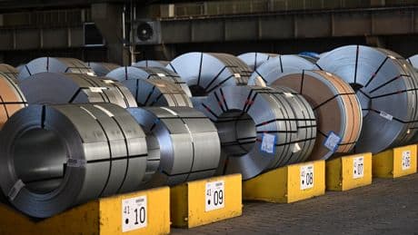 Acier : les subventions chinoises « faussent » le marché mondial, selon l’OCDE