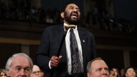 Another House Democrat plans to force Trump impeachment vote