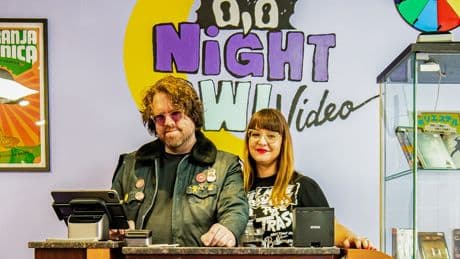 „Tod den Streamern!“: Kann eine New Yorker Videothek eine Revolution auslösen?