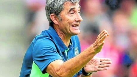 Valverde: «Nos queremos probar ante los mejores»