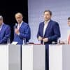 Duitse coalitie zet handtekening onder regeerakkoord