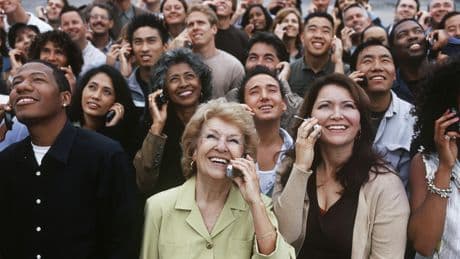 De repente, todos quieren ser una empresa de telecomunicaciones