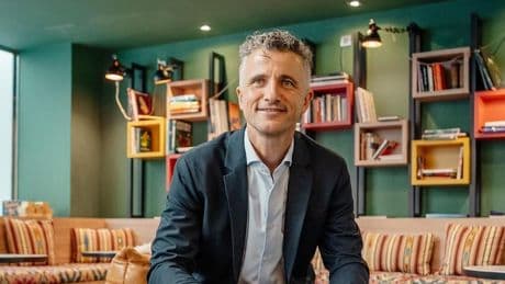 Xevi Verdaguer, nutricionista: ''Uno puede ver que tiene problemas digestivos por la cantidad de gases que tiene o por la forma de sus heces''