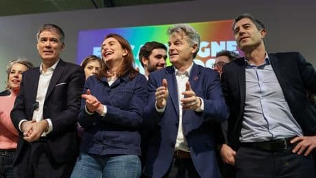 Présidentielle 2027: un sondage donne la gauche unifiée avec ou sans Mélenchon au second tour