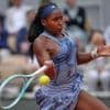 French Open: Schläger vergessen: Gauff sorgt für Lacher in Paris