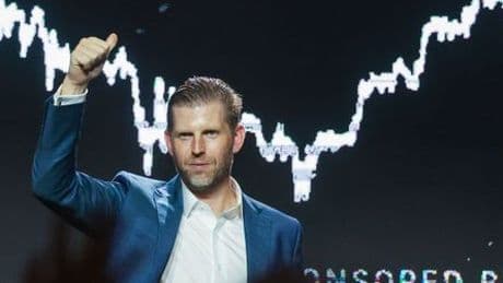 American Bitcoin: Von Trump-Clan unterstützte Krypto-Firma erlebt starken Börsenstart