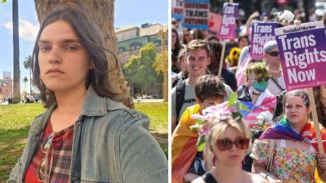 Scots trans woman to seek asylum in Argentina after Supreme Court ruling