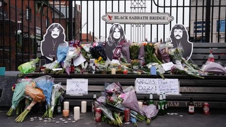Ozzy Osbourne’s bandmates and fans pay tribute: ‘You’re forever in my heart’
