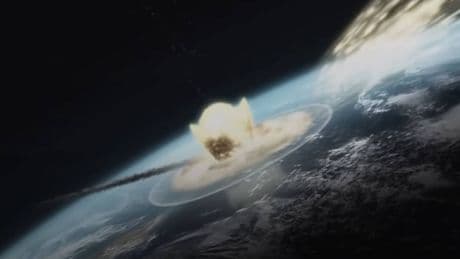 Algo extraño pasó en el océano tras la caída del asteroide que aniquiló a los dinosaurios