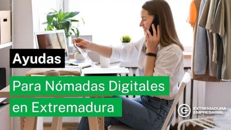 Extremadura atrae nómadas digitales con ayudas de hasta 10.000 euros