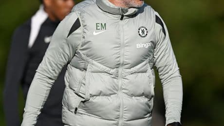 Chelsea: No way back to first-team training for Chelsea's 'bomb squad', exiles says Enzo Maresca