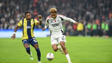 Fenerbahçe ikinci, Beşiktaş ilk yarılarda etkili oluyor